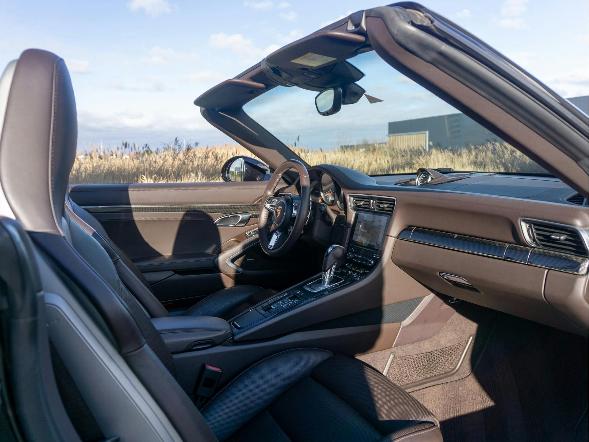 Porsche 911 Cabrio 3.0 Carrera 4S | Sportuitlaat | Bose | Sport Chrono | PDLS+